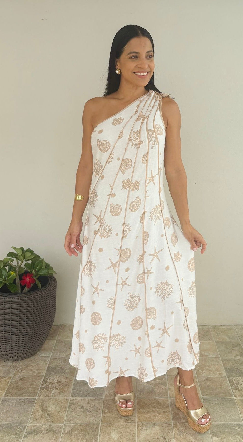 Lucia Dress