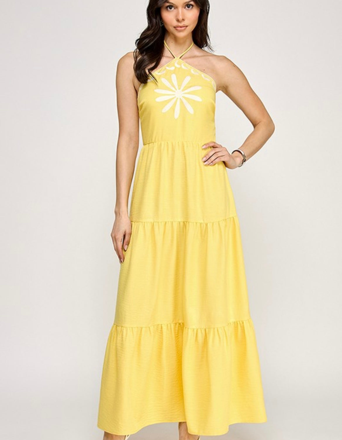 Orquidea Dress