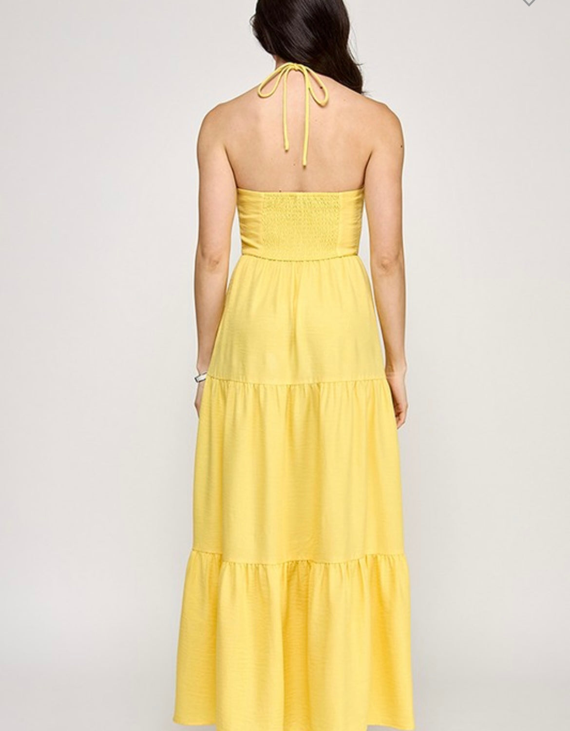 Orquidea Dress