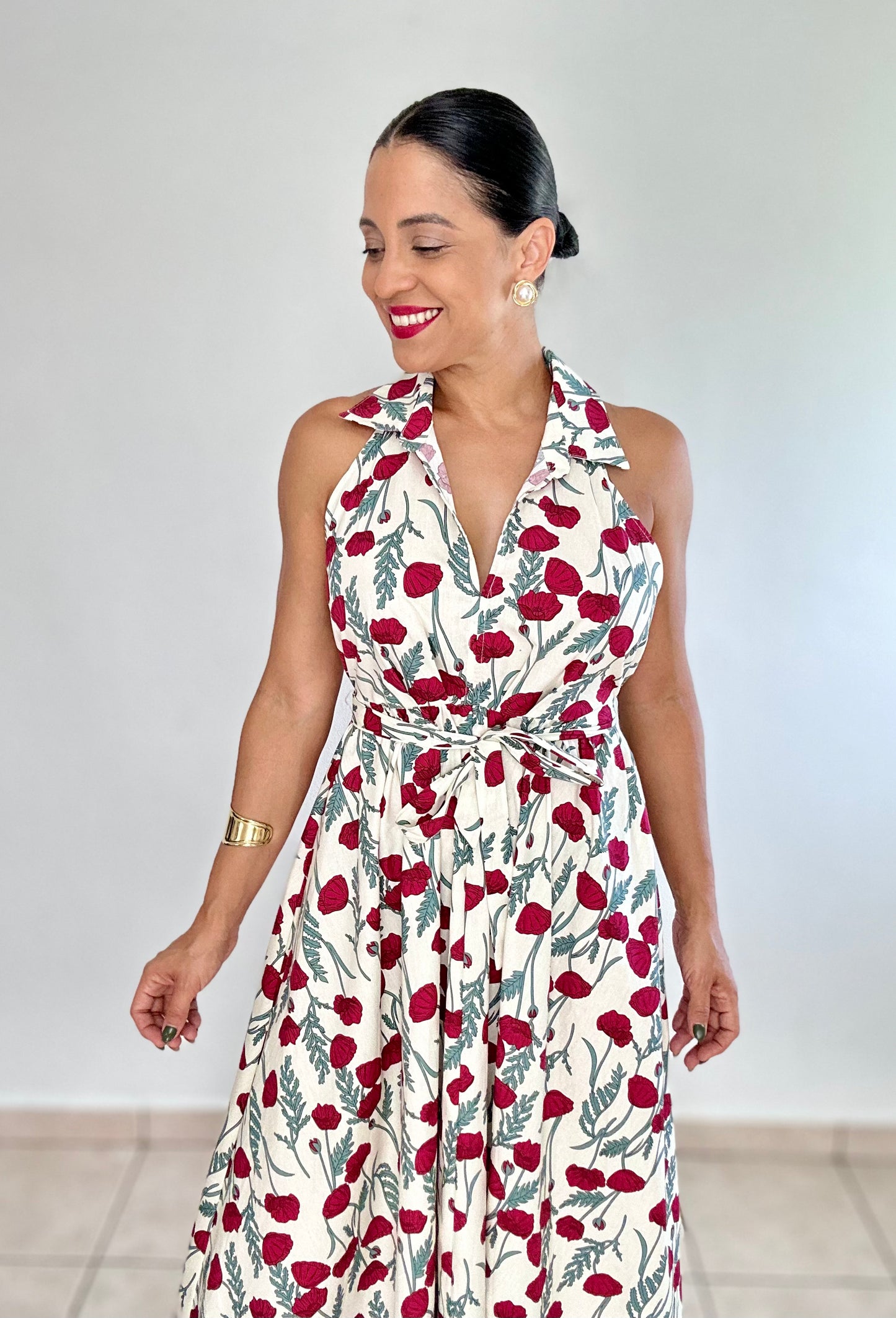 Amapola Dress