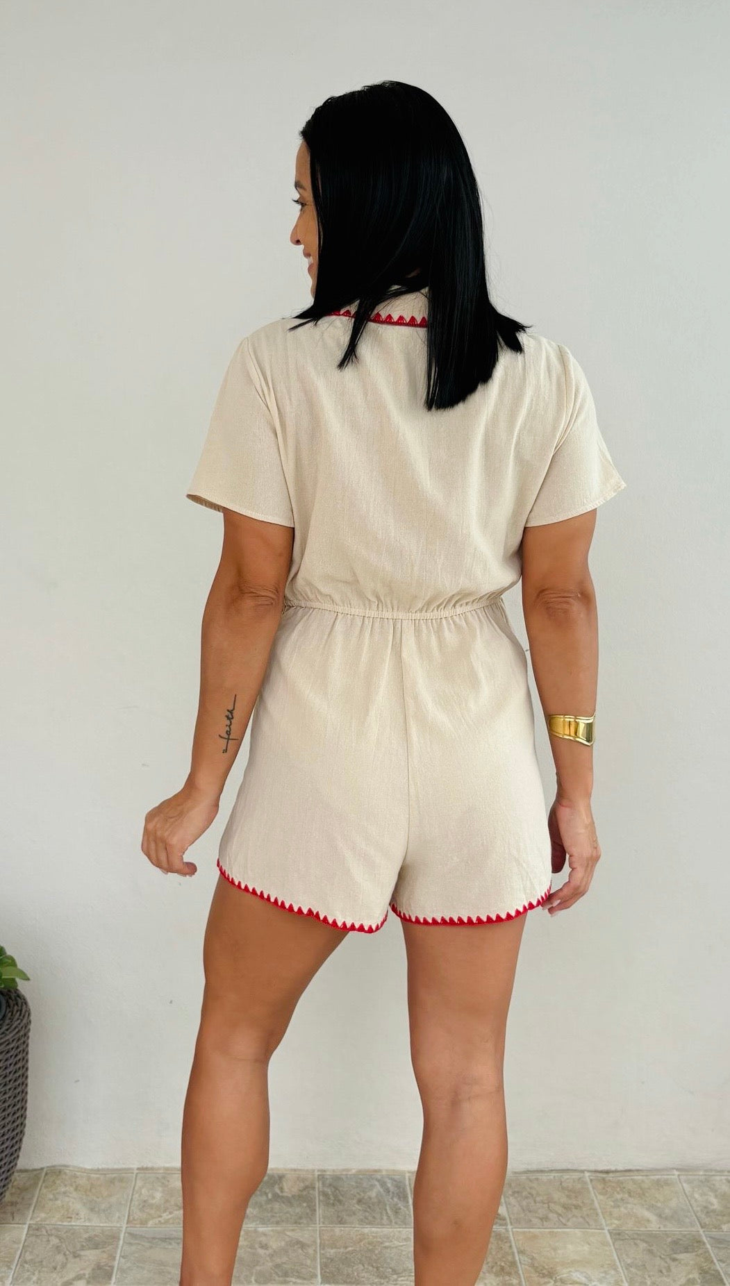 Valentina Romper