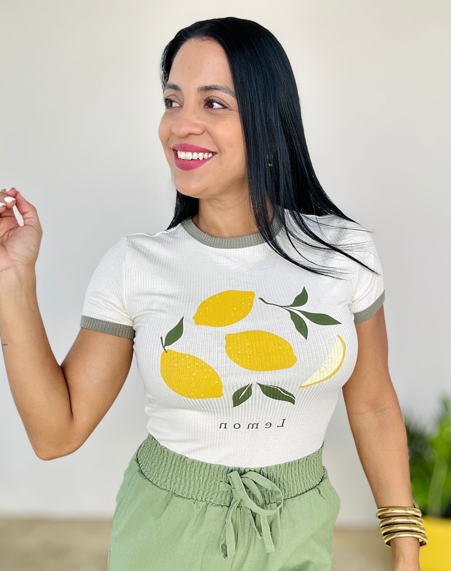 Lemon Tee