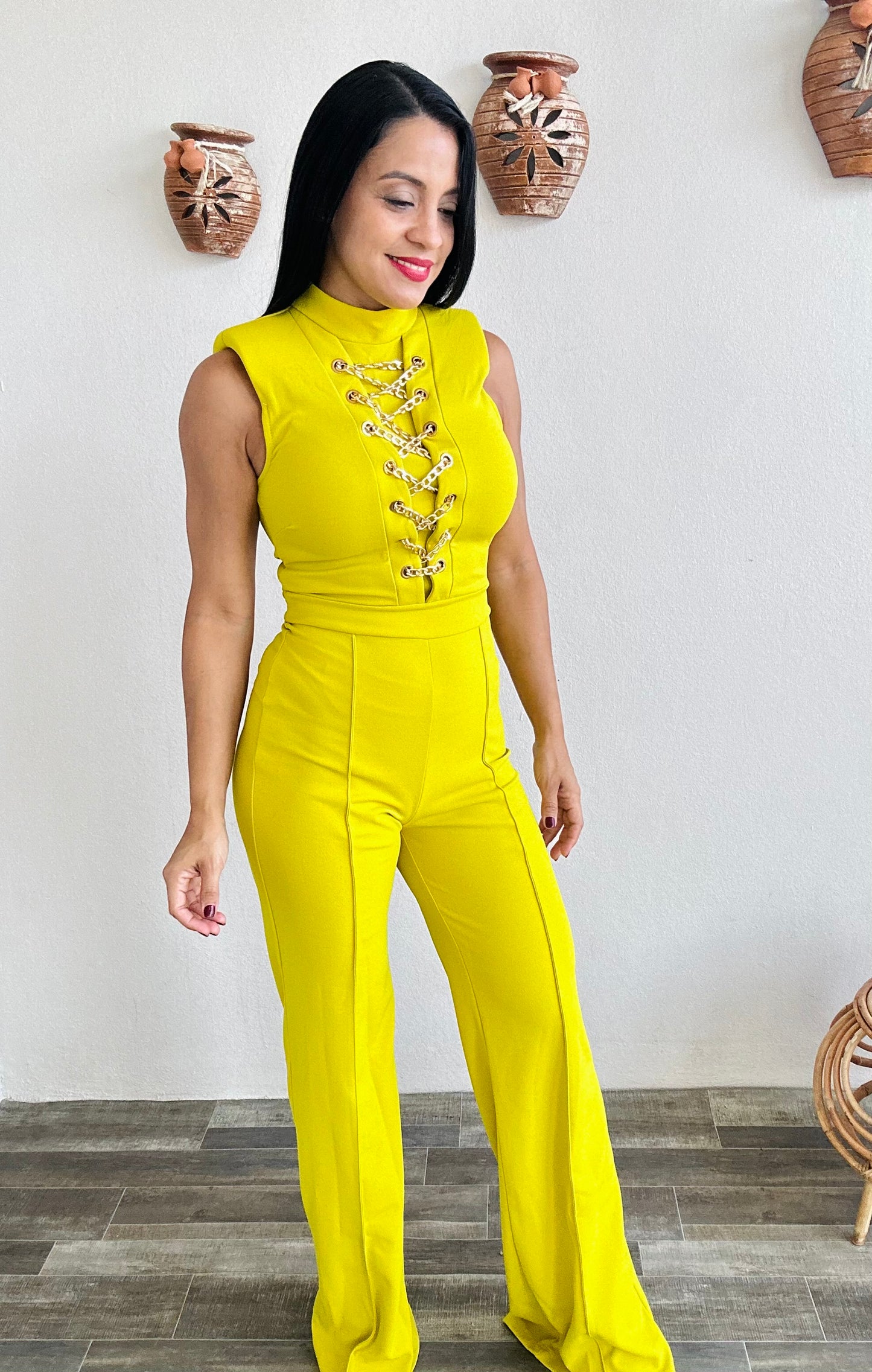 Charlotte Jumpsuit