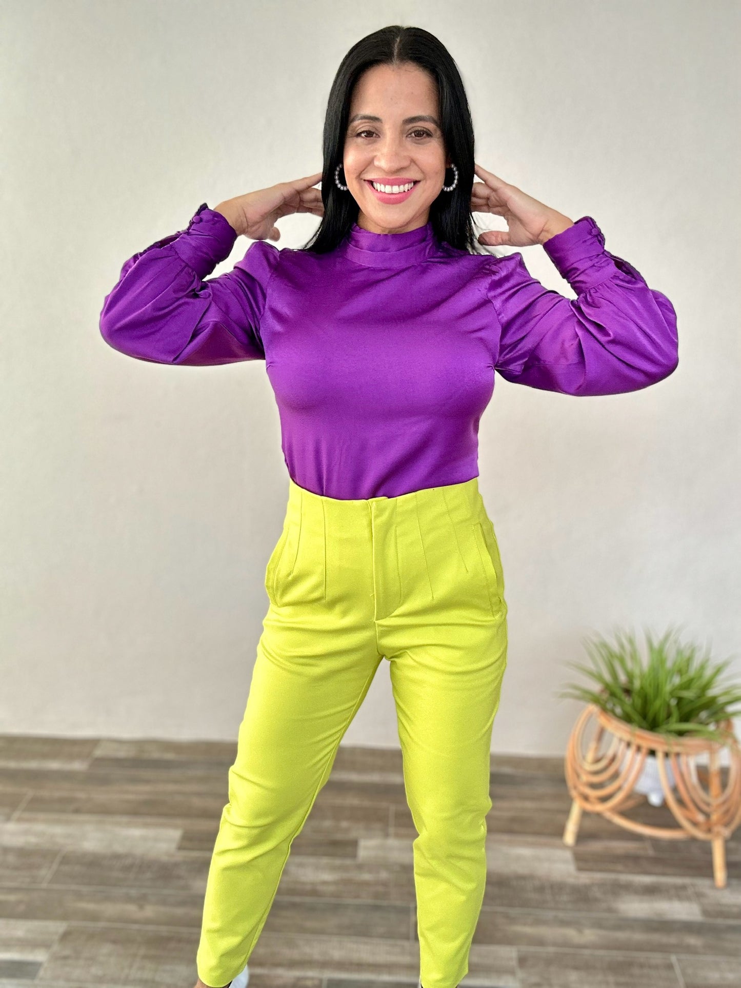 Fiorella Pant