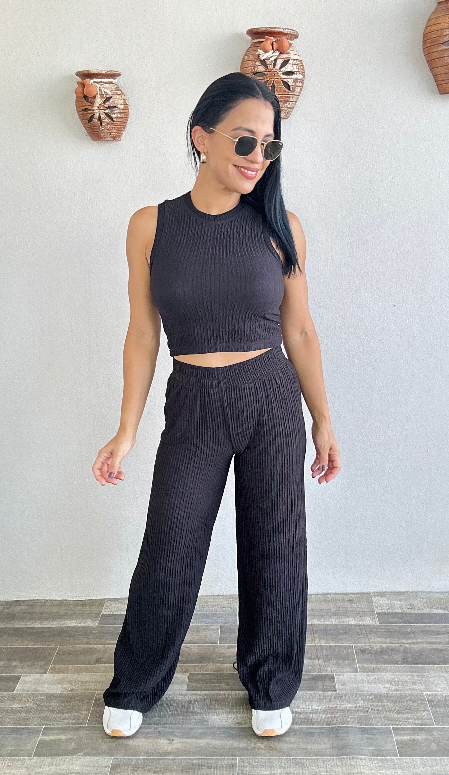 Maya Pant Set