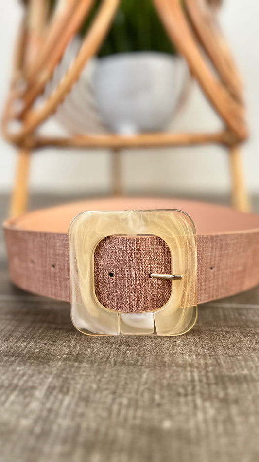 Square Belts