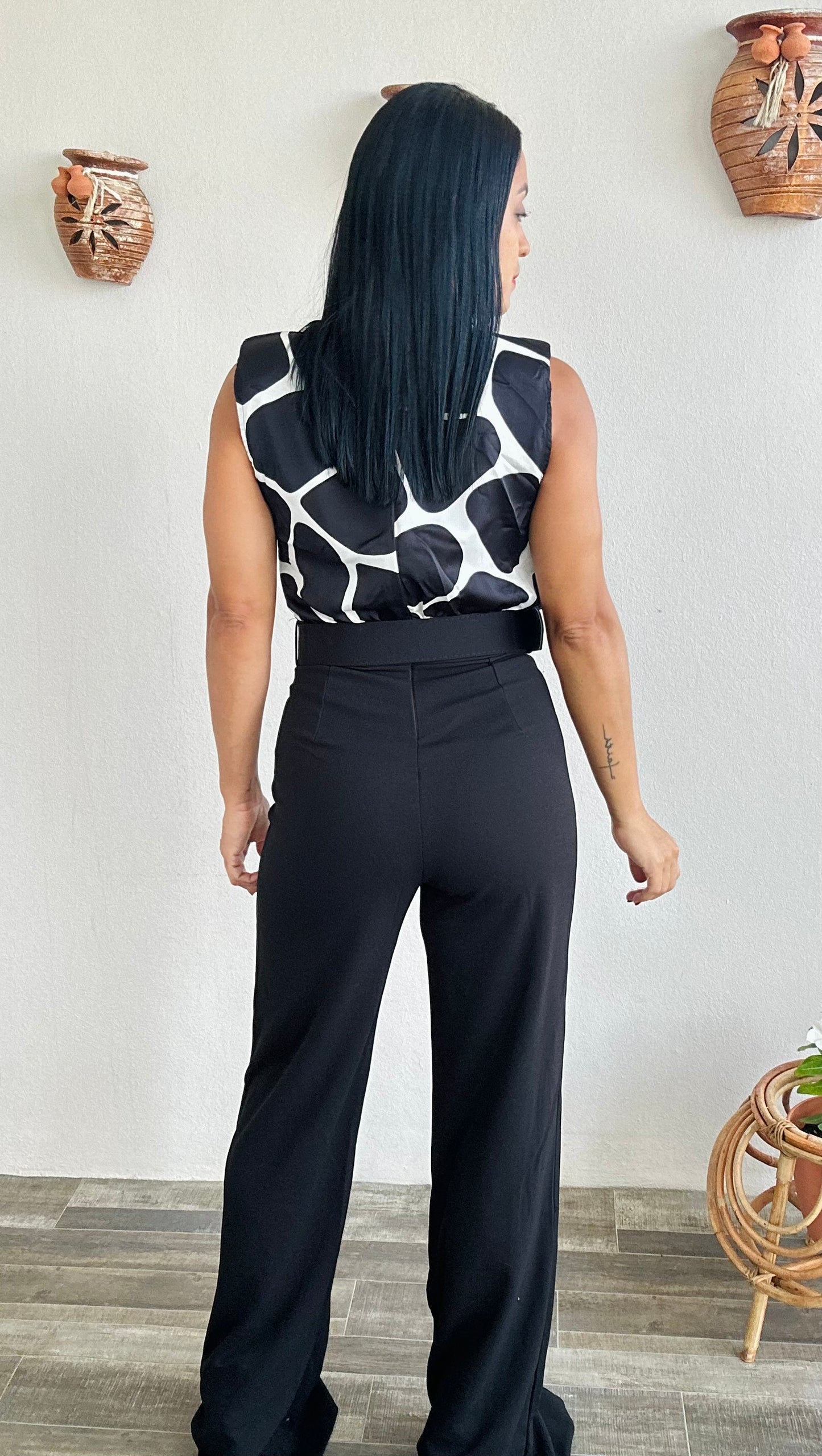 Estela Jumpsuit