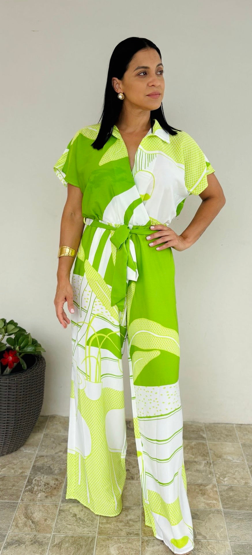 Paola Jumpsuit