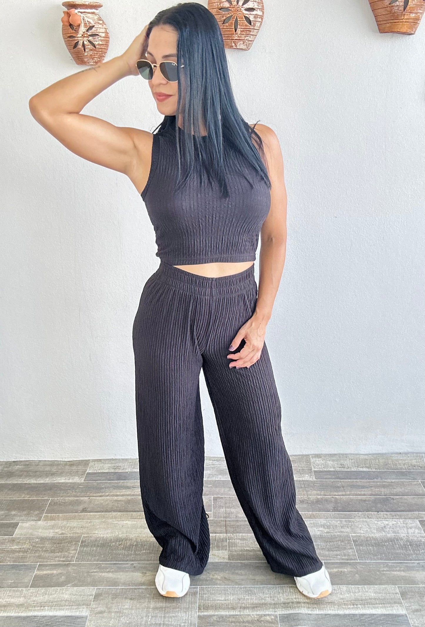 Maya Pant Set