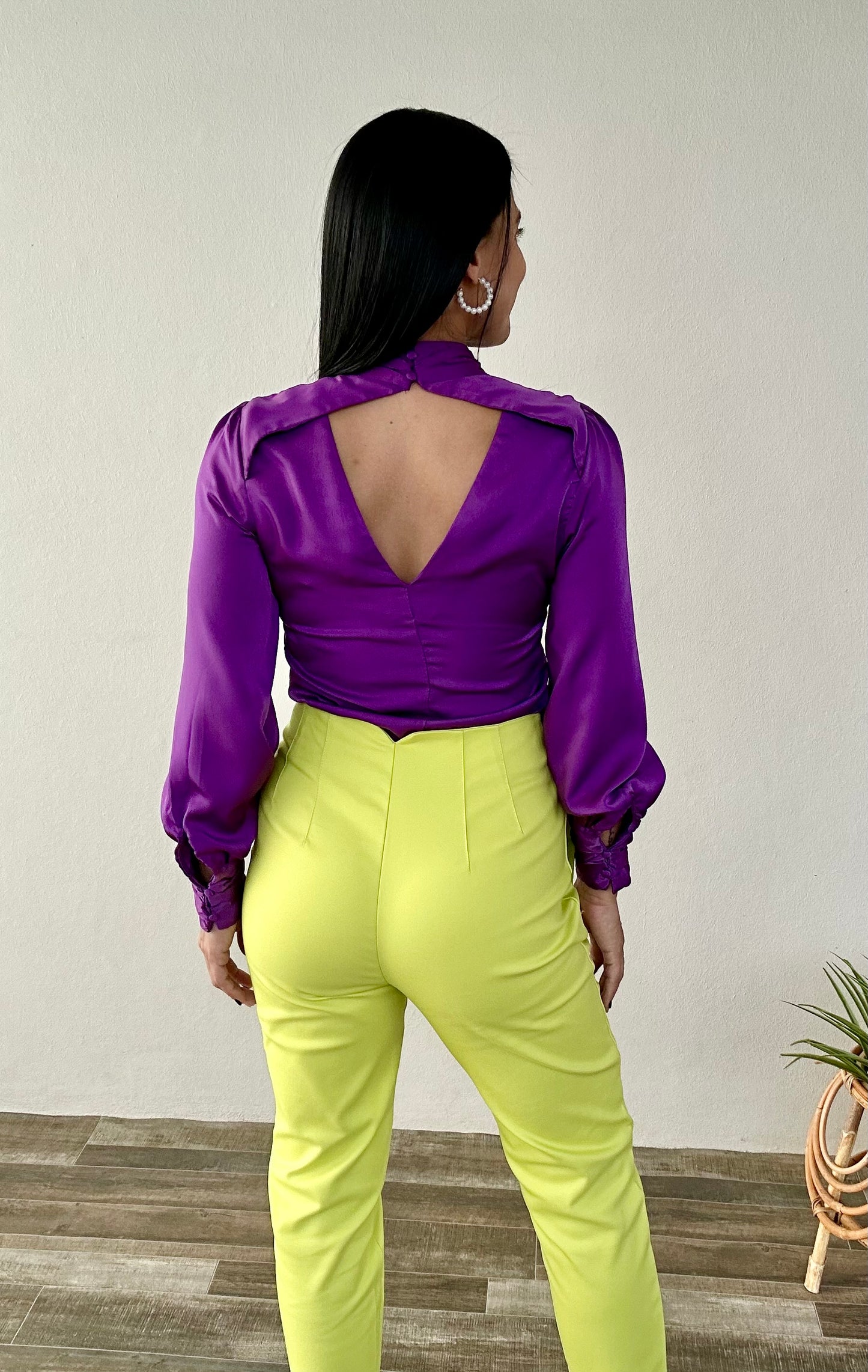 Fiorella Pant