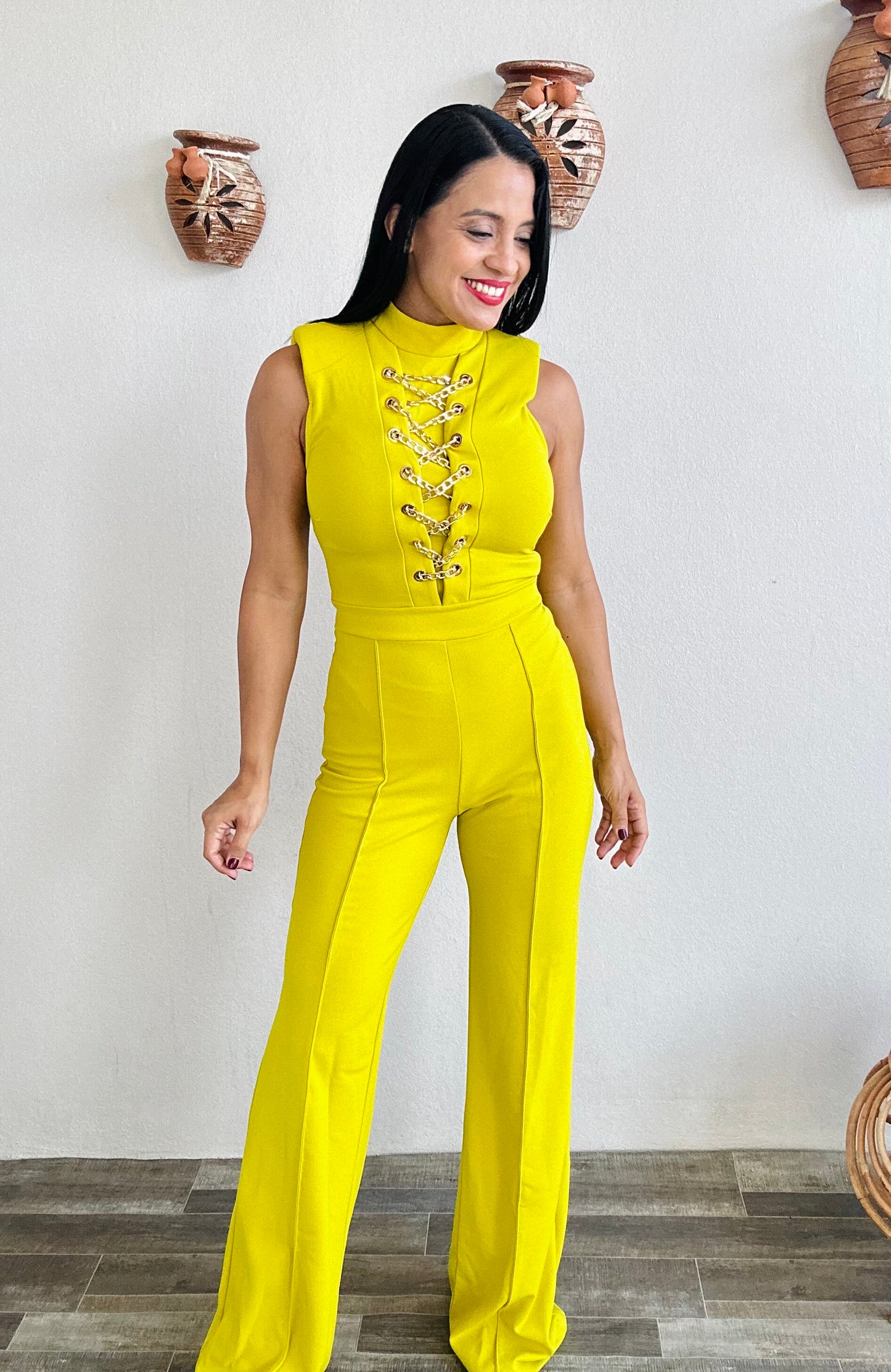 Charlotte Jumpsuit