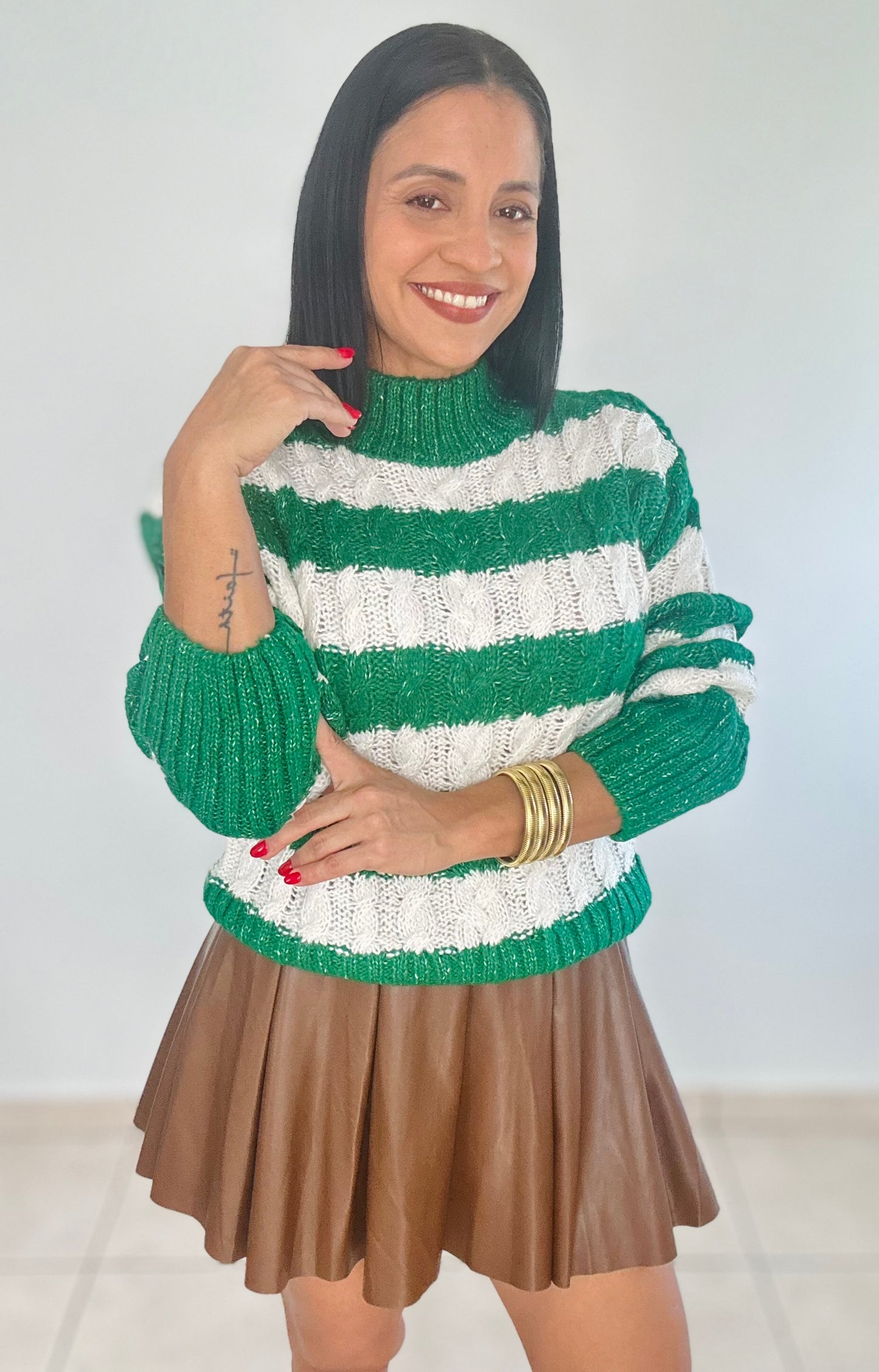 Jolly Sweater