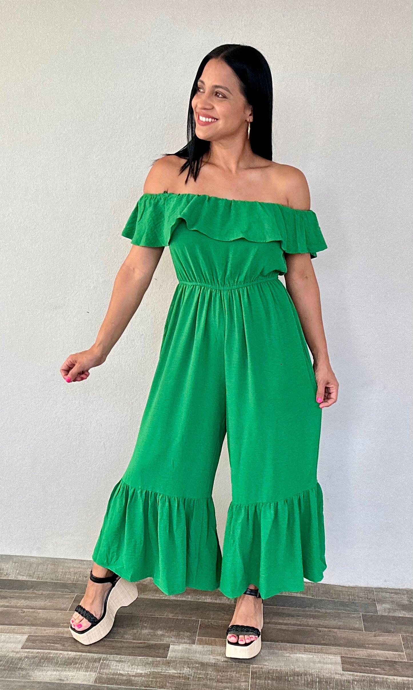 Florence Jumpsuit