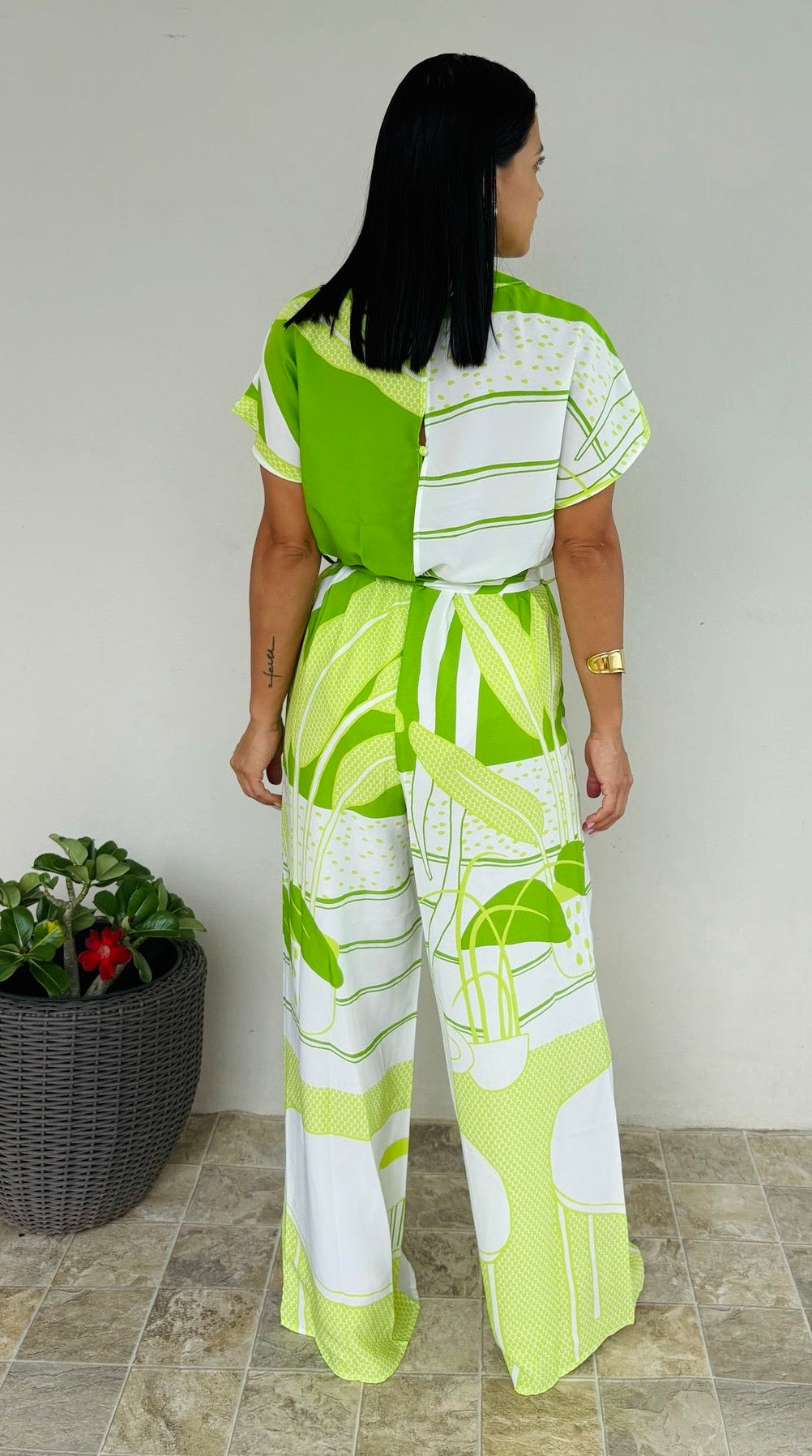 Paola Jumpsuit