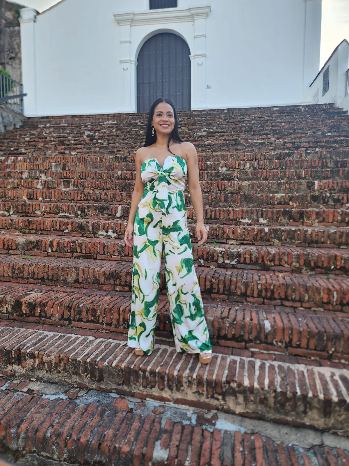 Azalea Jumpsuit